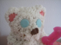 Teddy Bear Cake