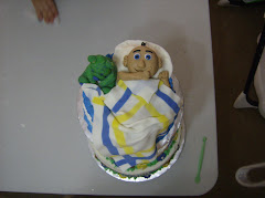 Baby Shower Cake