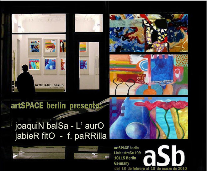 La caravana de colores en Berlín