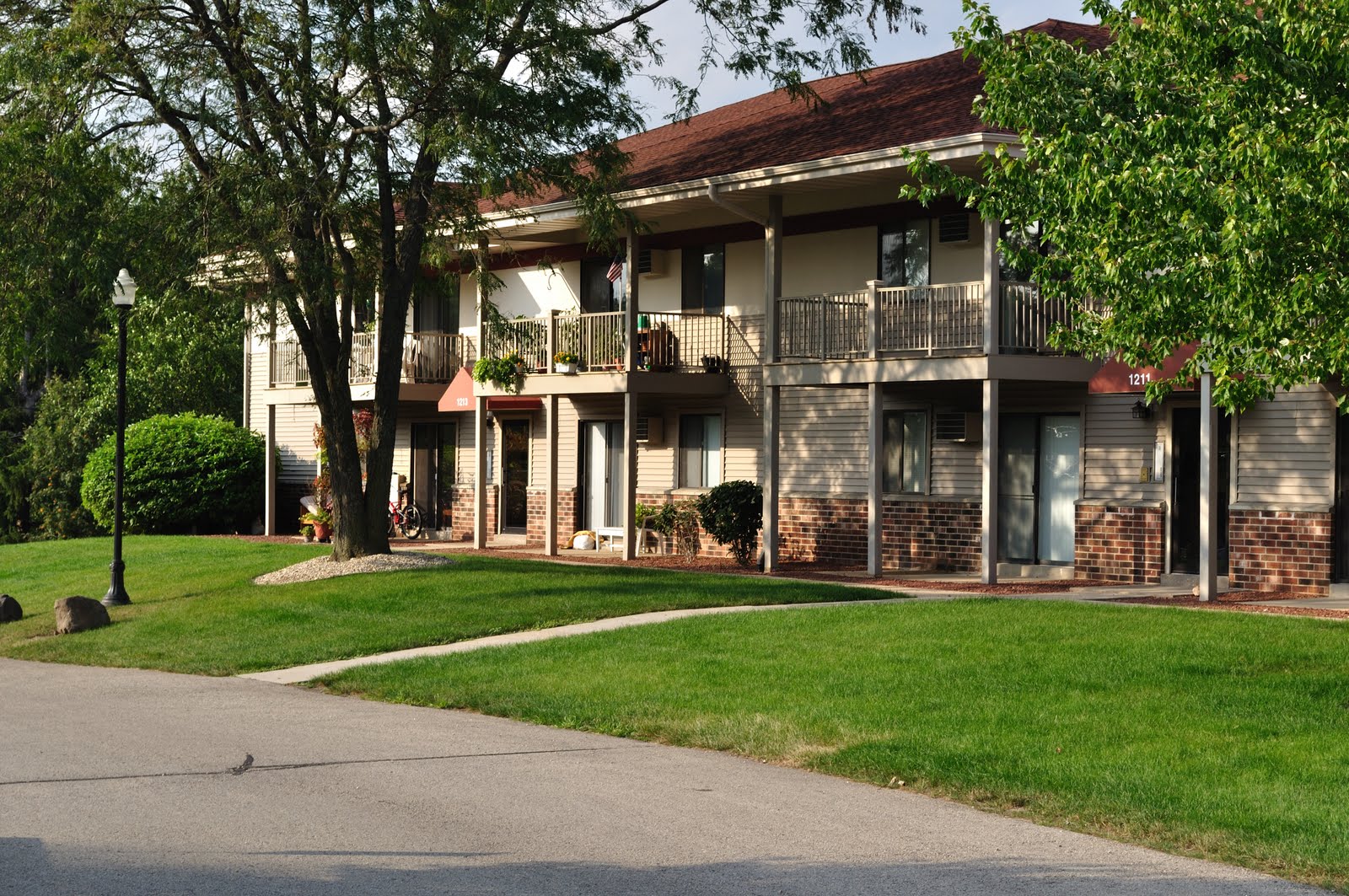 JP Photo Project Cedar Crest Apartments Middleton, WI