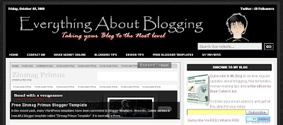 sliding-featured-content-for-blogger
