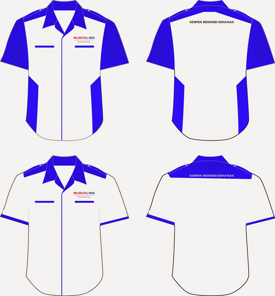 Design Baju F1