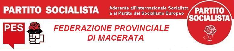 Partito Socialista - Federazione di Macerata