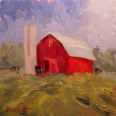 Original Oil Paintings Heidi Malott Contemporary Impressionism