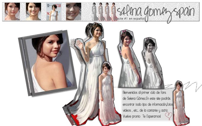 Selena Gomez Spain | Site # 1 en Español