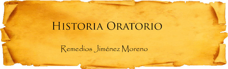 Historia Oratorio