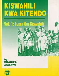 Kiswahili kuanza kutumika