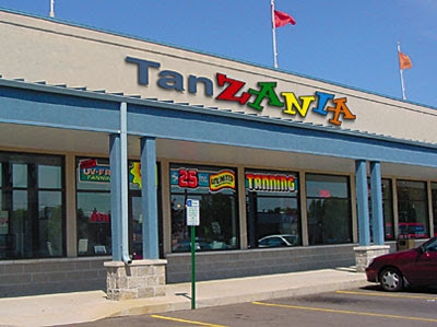 Tanzania Tanning Salons,