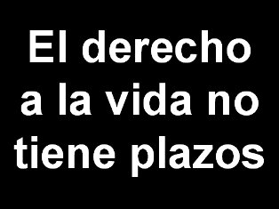EL ABORTO ES UN CRIMEN