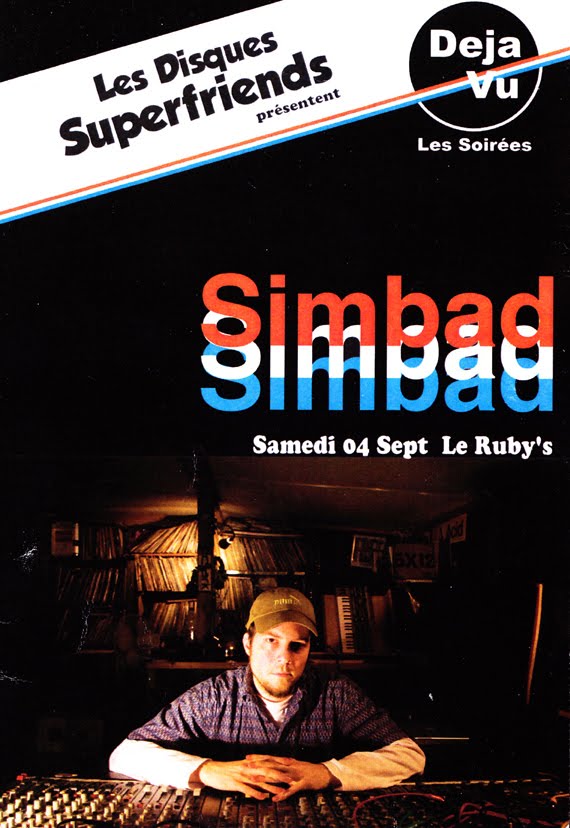dj simbad