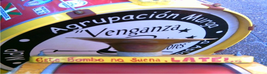 AgruPasión Murga Venganza de los Pobres