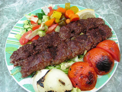 iraqi kebabs