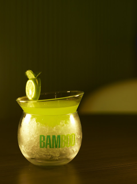 kyoto martini bamboo chic