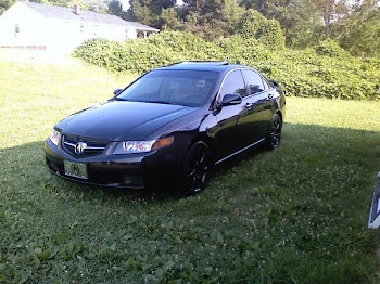 Eduardo`s 2004 Acura TSX