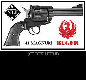 For the Ruger 41 Magnum Fans:
