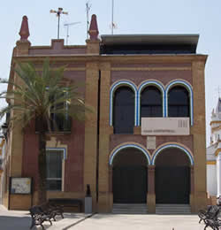 Bonares Bonares