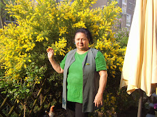 Pastora Graicy Oosterbaan