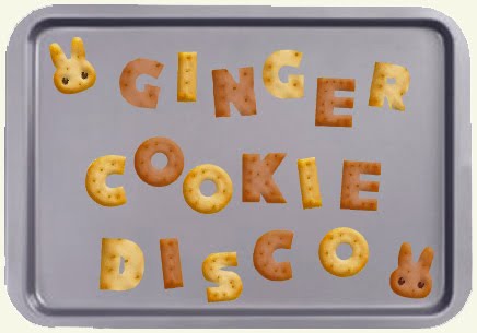 Ginger Cookie Disco