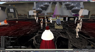 Music in Second Life