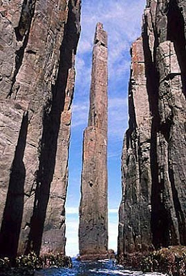 The Totem Pole Tasmania Facts