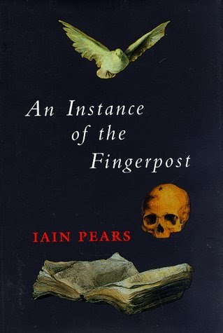 Life Is Too Short To Read Bad Books An Instance Of The Fingerpost By Iain Pears 1998