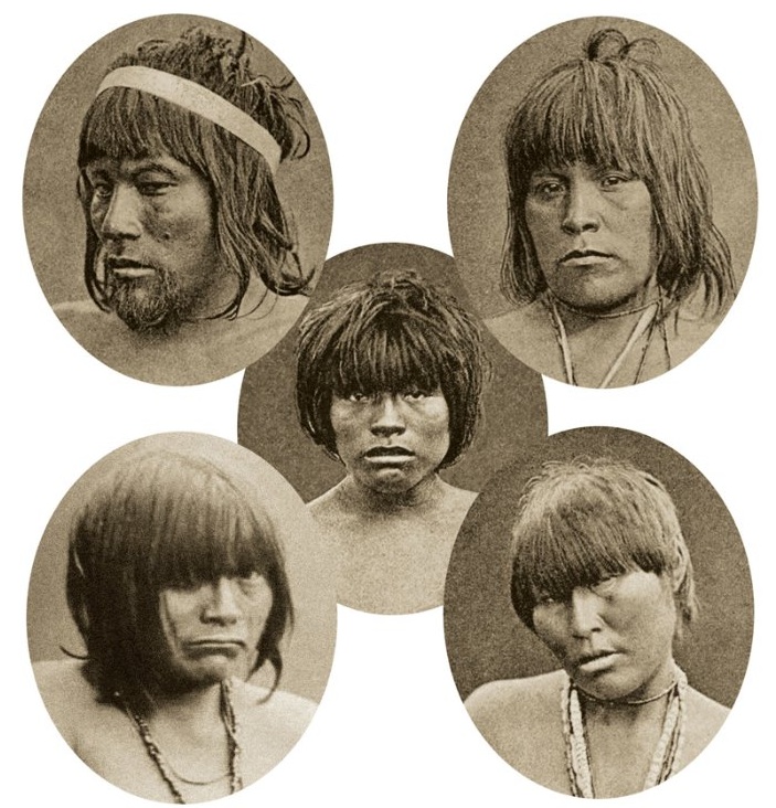 TYWKIWDBI ("TaiWikiWidbee") Human zoo specimens