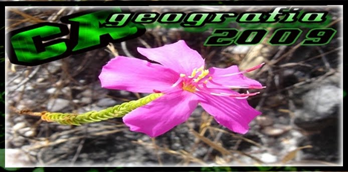 Gestão 2009! Geografia Transformada