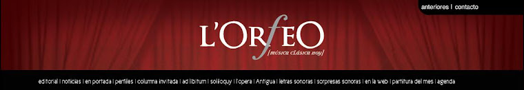 L´Orfeo