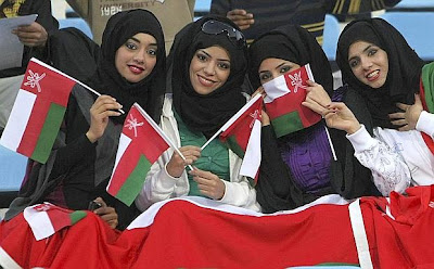 1 Campeonato Asitico de Futebol Amador Oman+fans