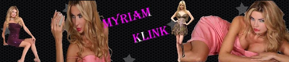 Myriam Klink