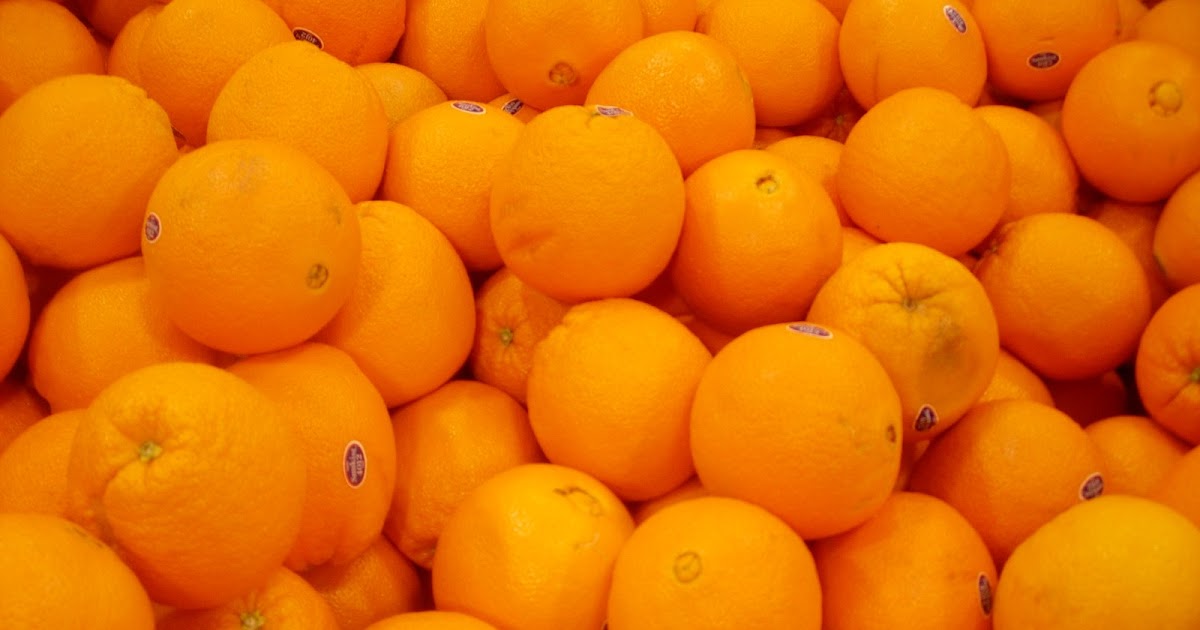 Sabbatical Happy Valley Oranges Navel vs Valencia