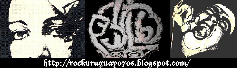 Rock Uruguayo 70`s