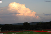 The view from our football field