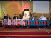SAL Ministries International Meeting
