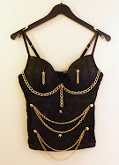 CUSTOM:VINTAGE BUSTIER