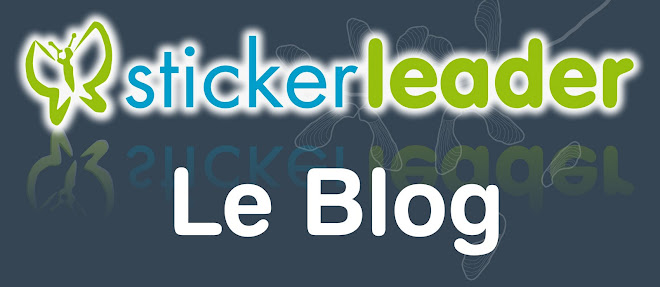 Sticker-Leader, le blog