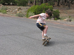 Skateboarding has hit an all-time high over here.