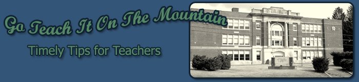 Go Teach It On The Mountain