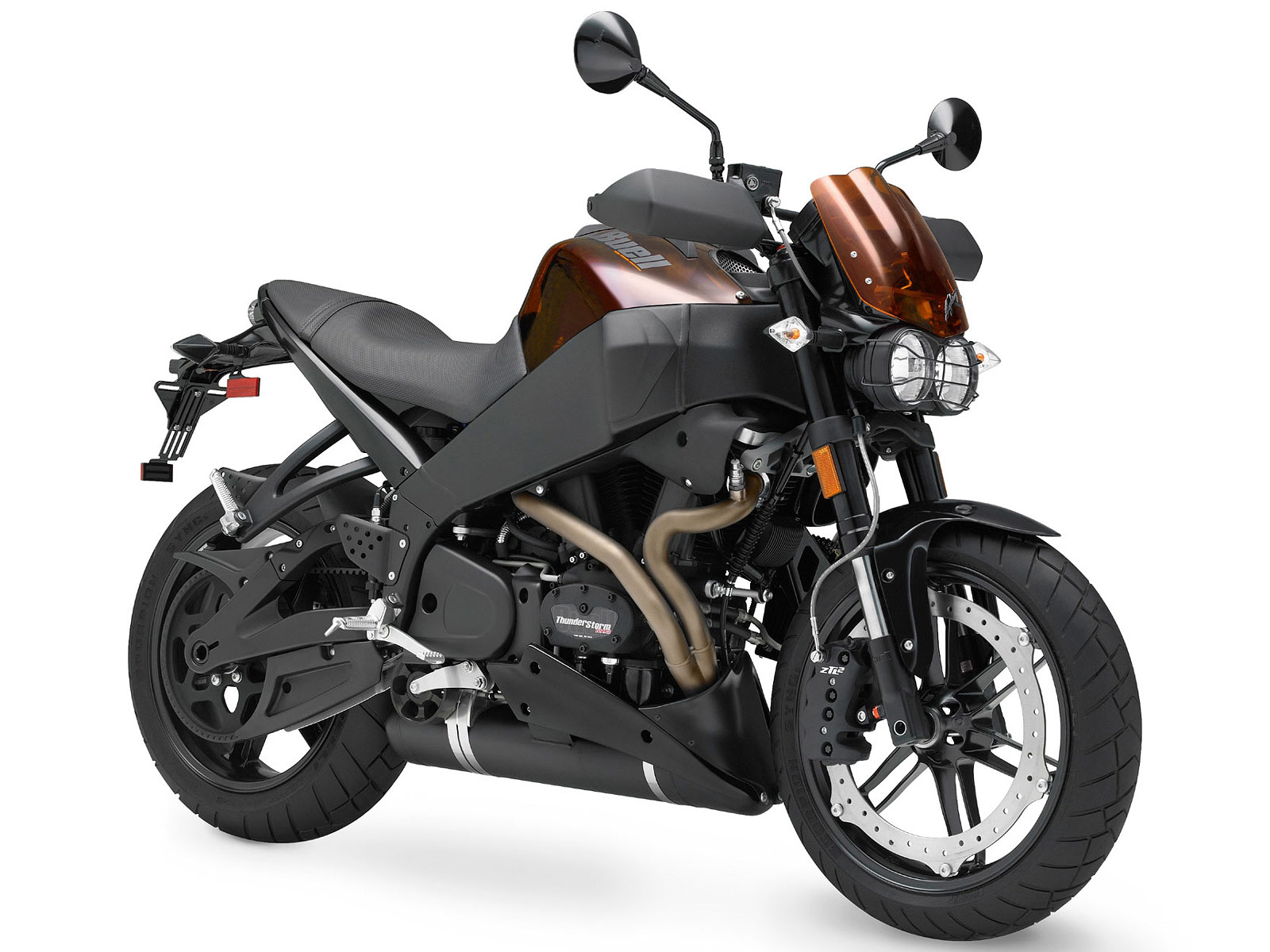 2011 Motorcycles BUELL XB12SX Lightning City X 2010 Pictures