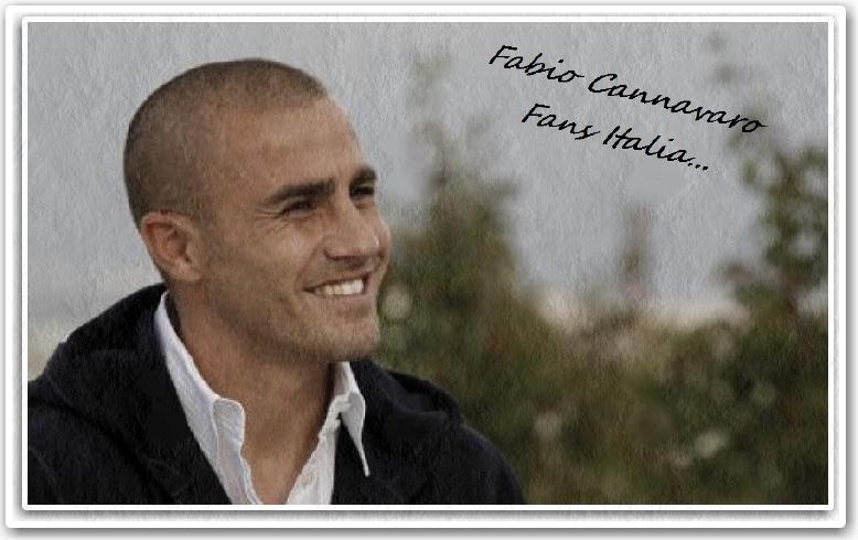 Fabio Cannavaro Fans Italia...