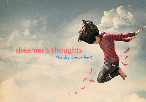 dreamer's thought