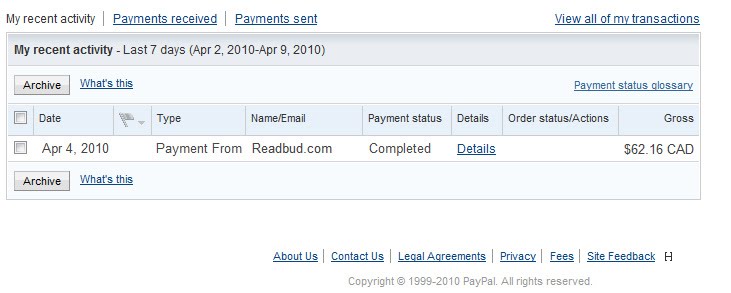 ربح 50 دولار في اقل من شهر وفيزا من readbud بقراءة المواضيع وتقييمها فقط Bukti+pembayaran+dari+readbux.com