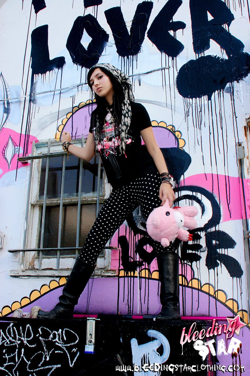 [Pink_Caddy_Tee_Promo_Shot_by_BleedingStarClothing.jpg]