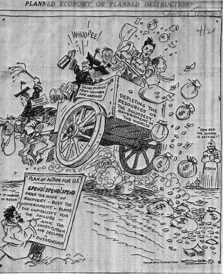 [political+cartoon+1934+chicago+trib]