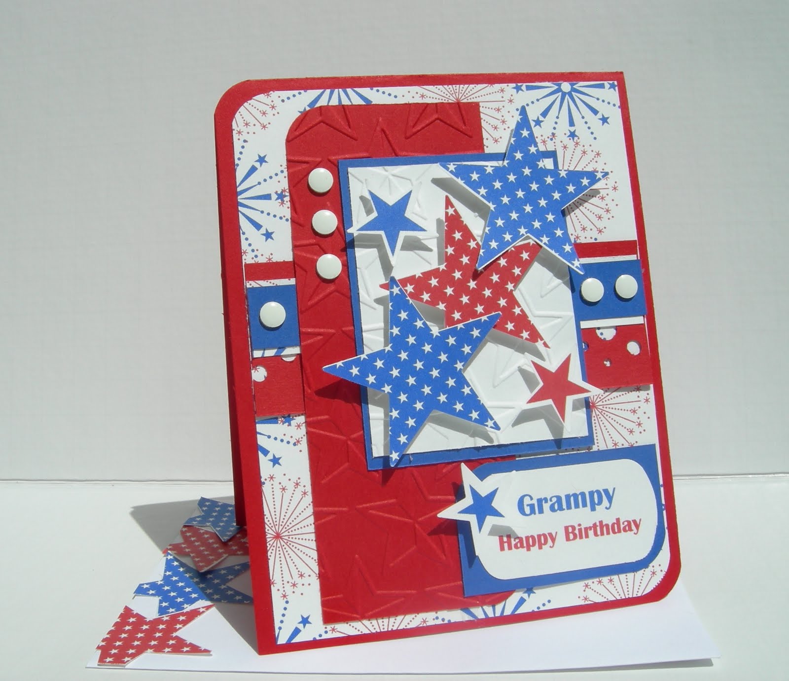Patriotic Cards