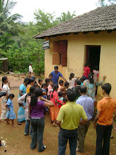 Anganwadi school trip