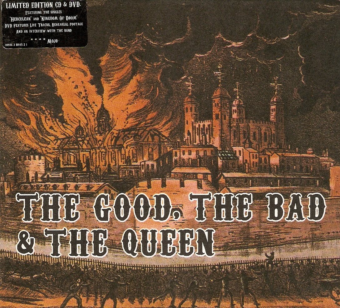 GOOD BAD AND QUEEN good bad and queen: