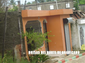 BRISAS DEL NORTE DE GUARICANO