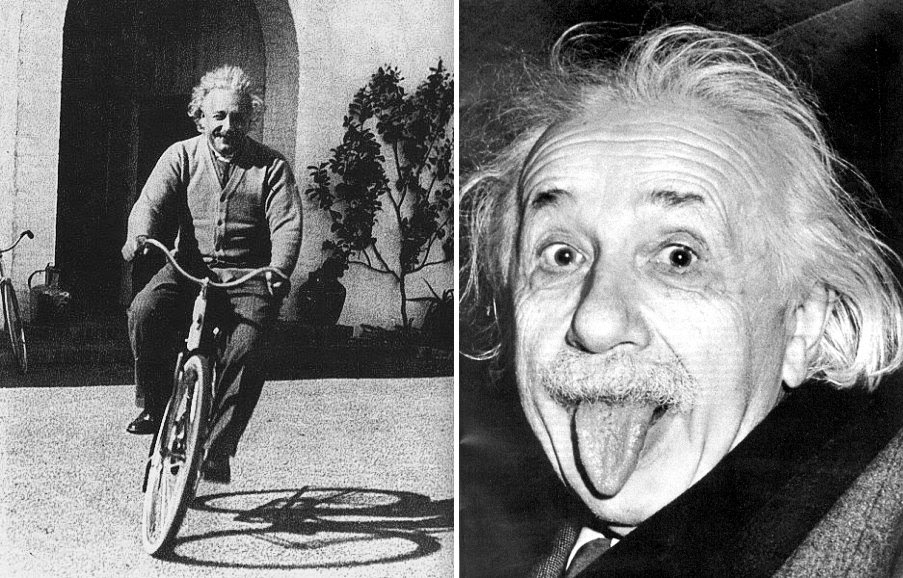 Biografi Albert Einstein Singkat