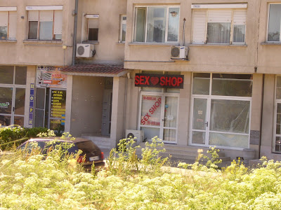 Yambol's Sex Shop